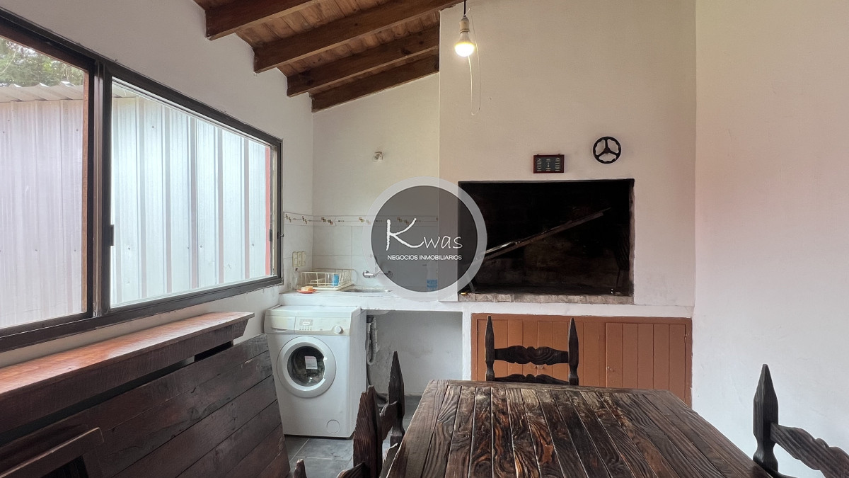 Casa ID.800 - Casa playa mansa alquiler temporal