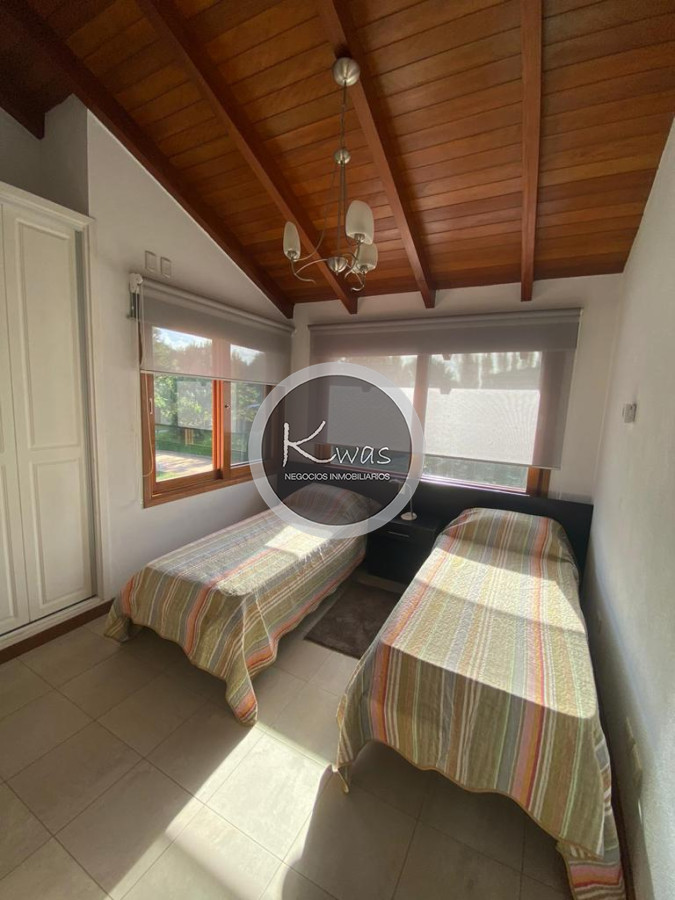 Casa ID.3 - casa en alquiler barrio privado punta del este