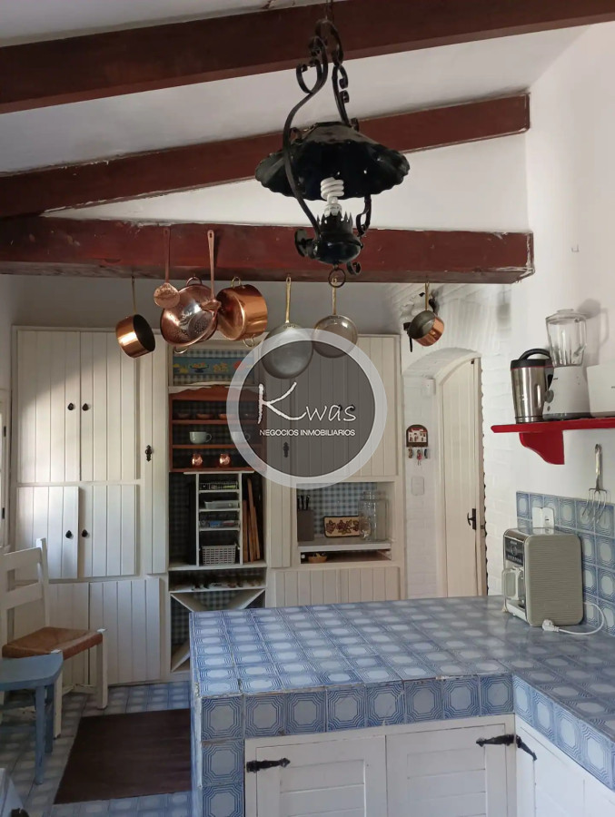 Casa ID.649 - Casa tres dormitorios dos baños con pileta Playa Mansa 