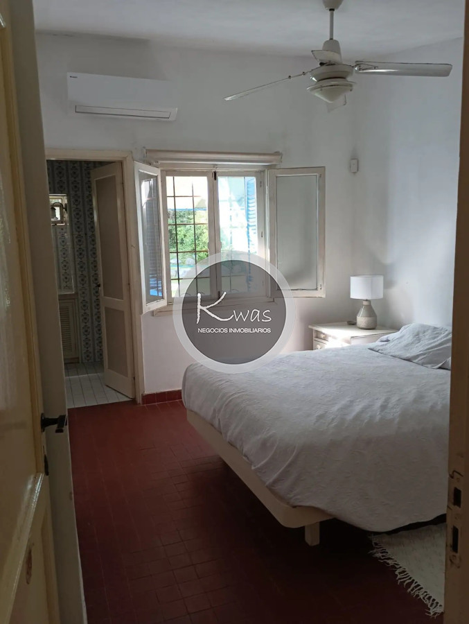 Casa ID.649 - Casa tres dormitorios dos baños con pileta Playa Mansa 