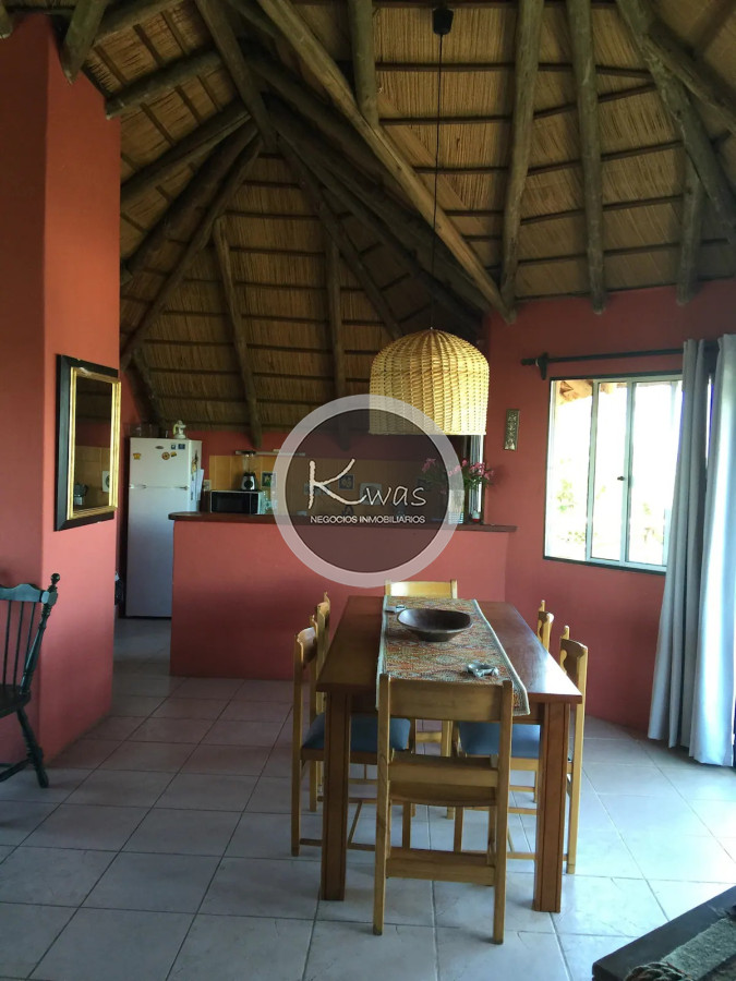 Casa ID.675 - Casa tres dormitorios dos baños cochera Punta Ballena Punta del Este