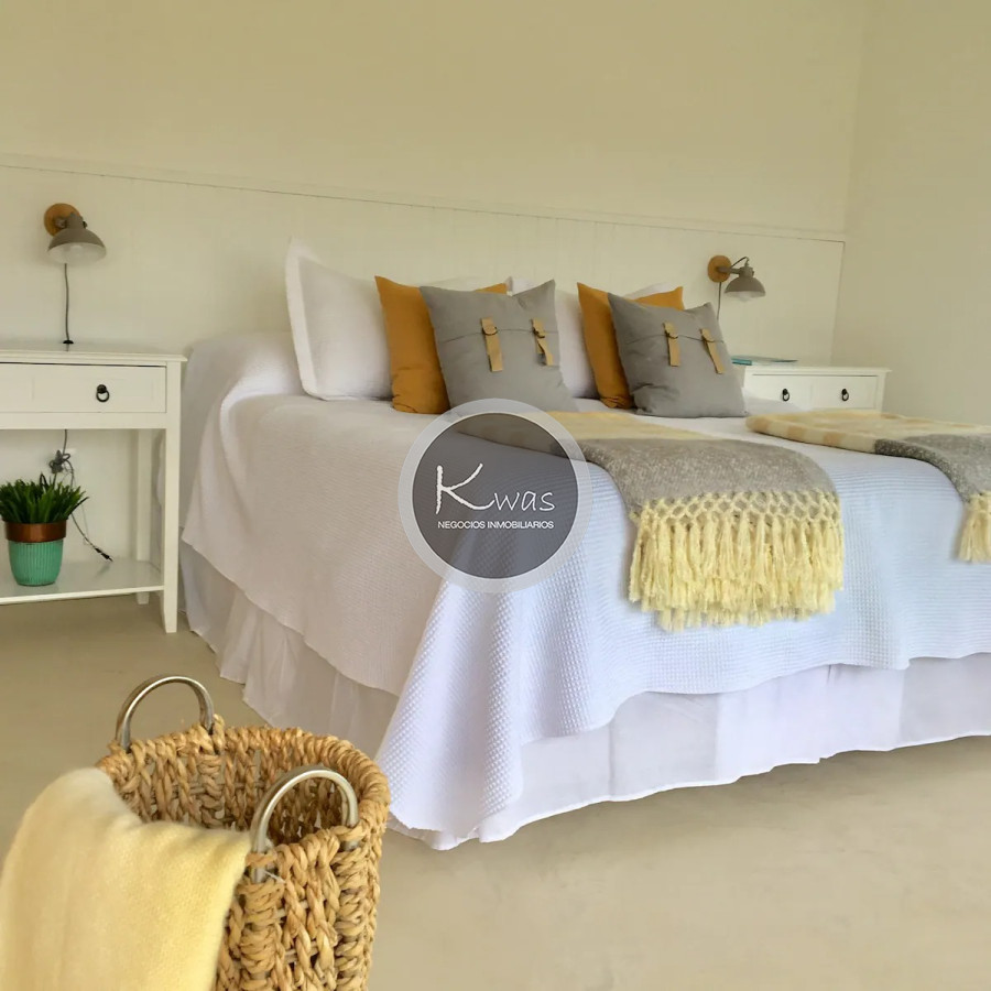 Departamento ID.711 - Casa cinco dormitorios piscina parrillero Pinar del Faro Jose Ignacio Punta del Este