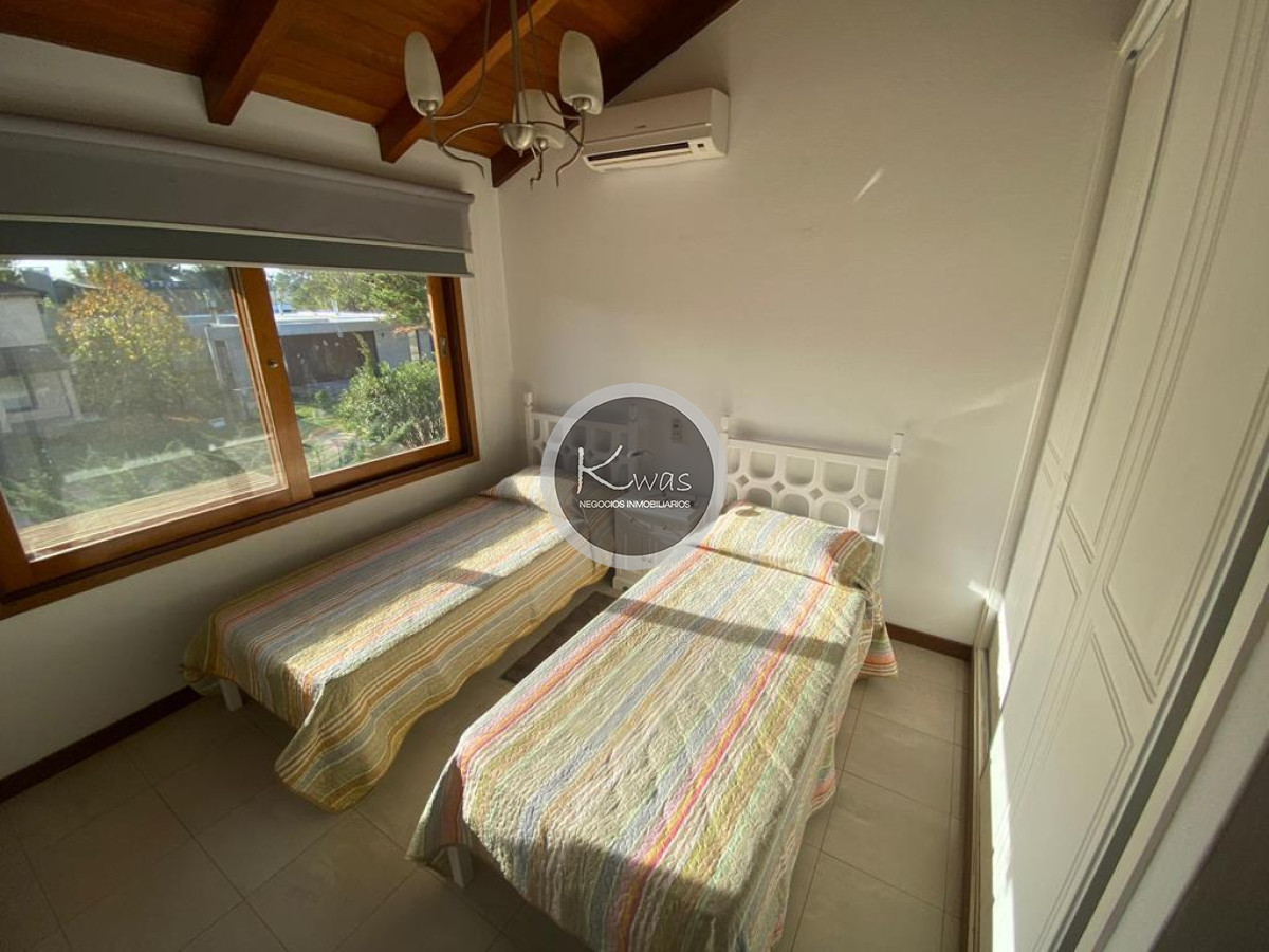 Casa ID.3 - casa en alquiler barrio privado punta del este