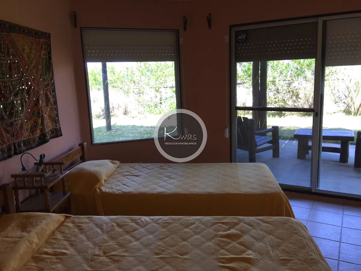 Casa ID.675 - Casa tres dormitorios dos baños cochera Punta Ballena Punta del Este