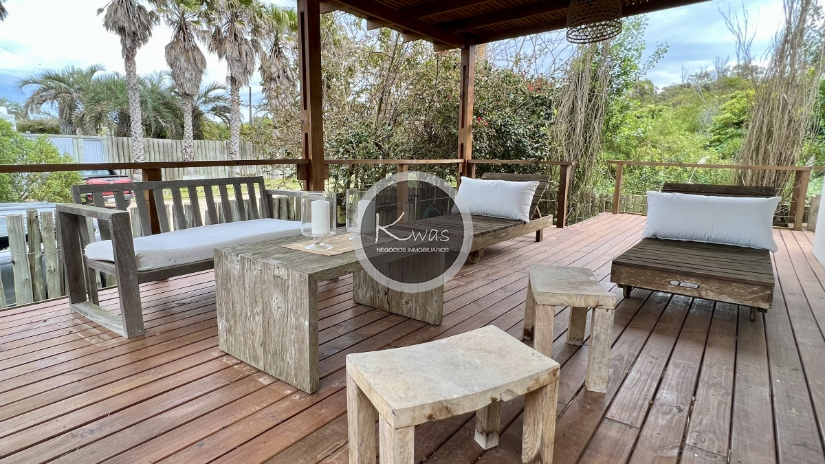 Casa ID.531 - Casa dos dormitorios en Suite dependencia de servicio Santa Mónica Jose Ignacio