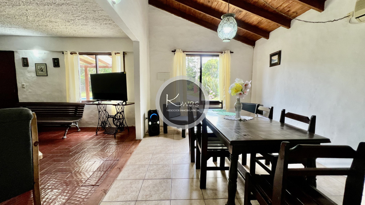 Casa ID.800 - Casa playa mansa alquiler temporal
