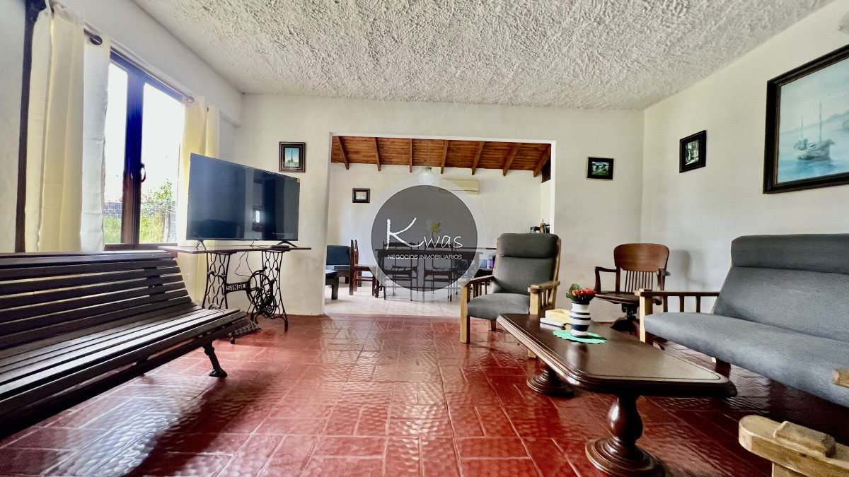 Casa ID.800 - Casa playa mansa alquiler temporal