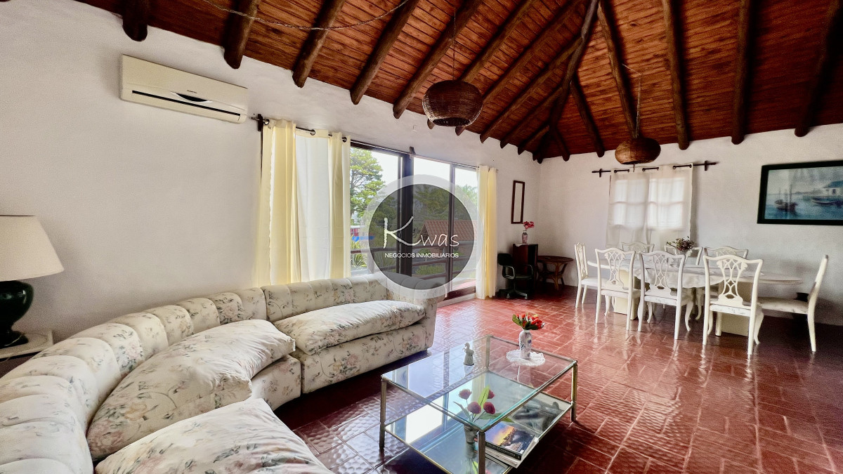 Casa ID.800 - Casa playa mansa alquiler temporal