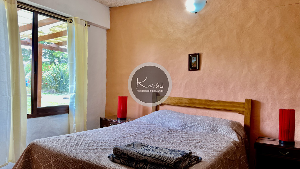 Casa ID.800 - Casa playa mansa alquiler temporal