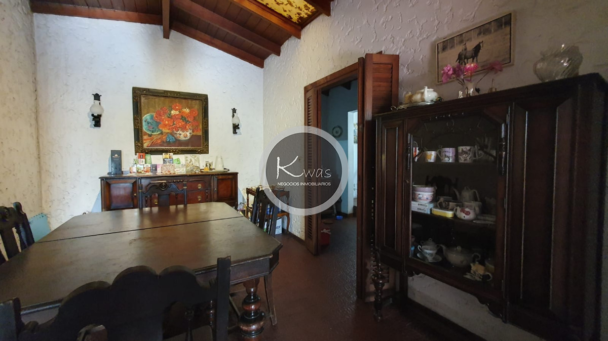 Departamento ID.843 - Casa dos plantas tres dormitorios dos baños y toilette, Punta Chica, San Fernando