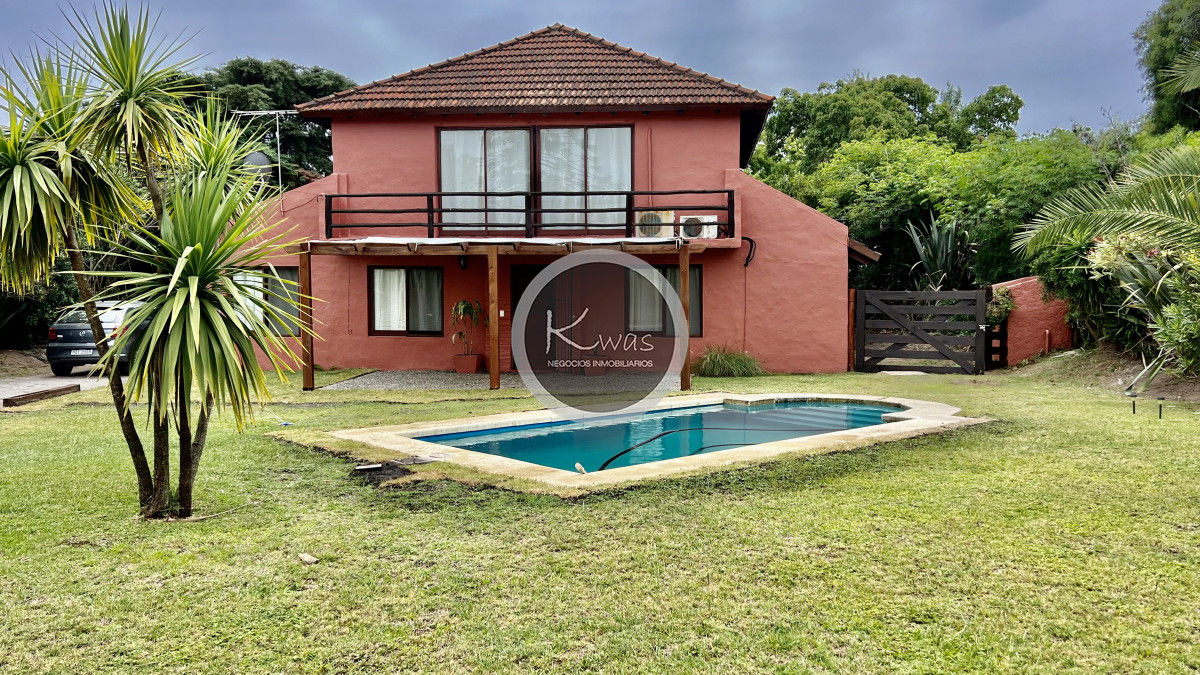 Casa ID.800 - Casa playa mansa alquiler temporal