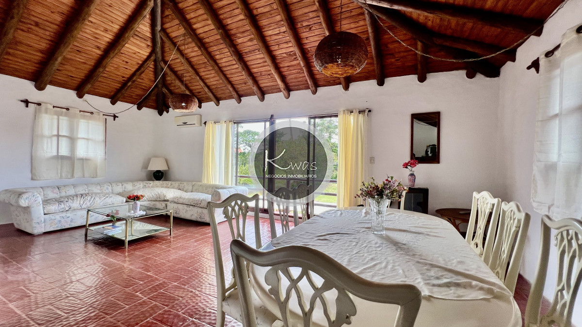 Casa ID.800 - Casa playa mansa alquiler temporal