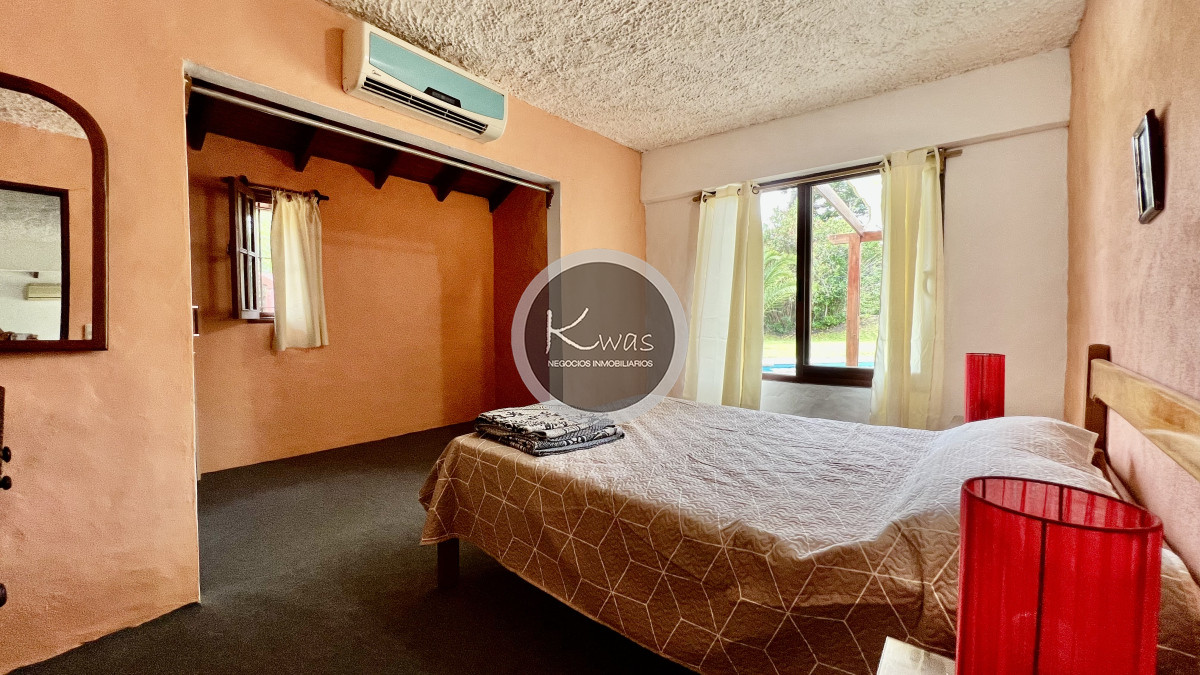 Casa ID.800 - Casa playa mansa alquiler temporal