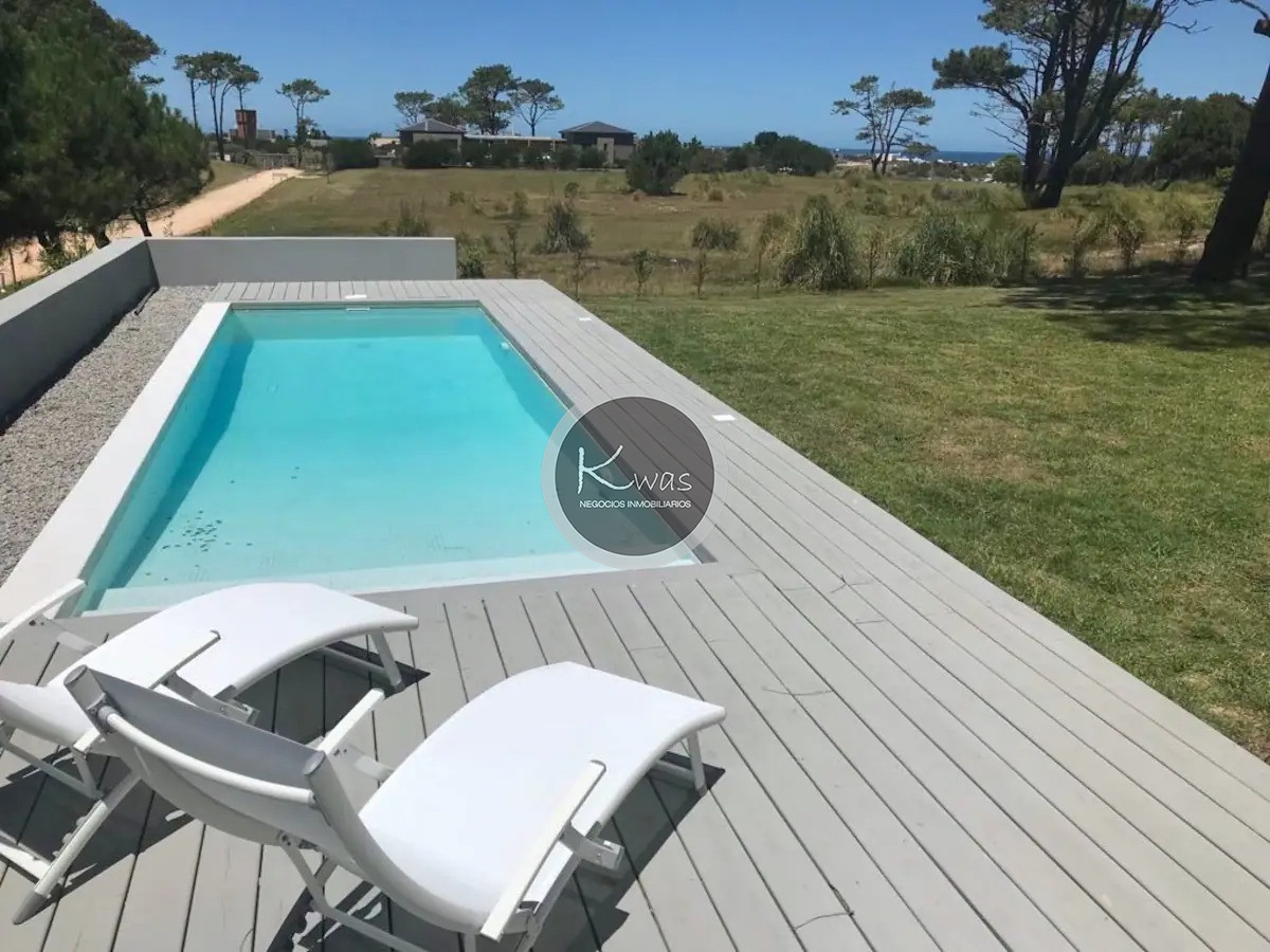 Departamento ID.711 - Casa cinco dormitorios piscina parrillero Pinar del Faro Jose Ignacio Punta del Este