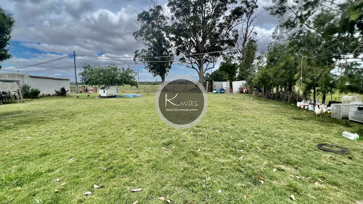 Chacra ID.723 - Chacra en venta camino de los ceibos 7 hectareas y media