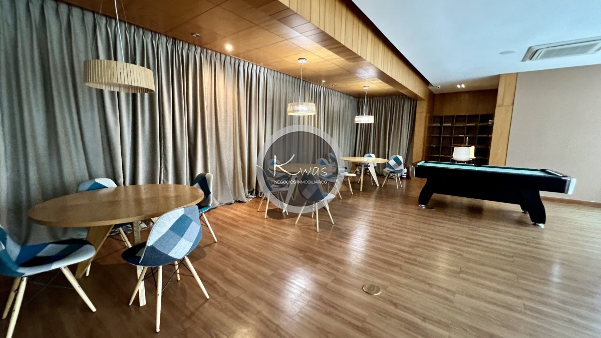 Departamento ID.611 - Departamento dos dormitorios dos baños edificio Wind Tower Punta del Este