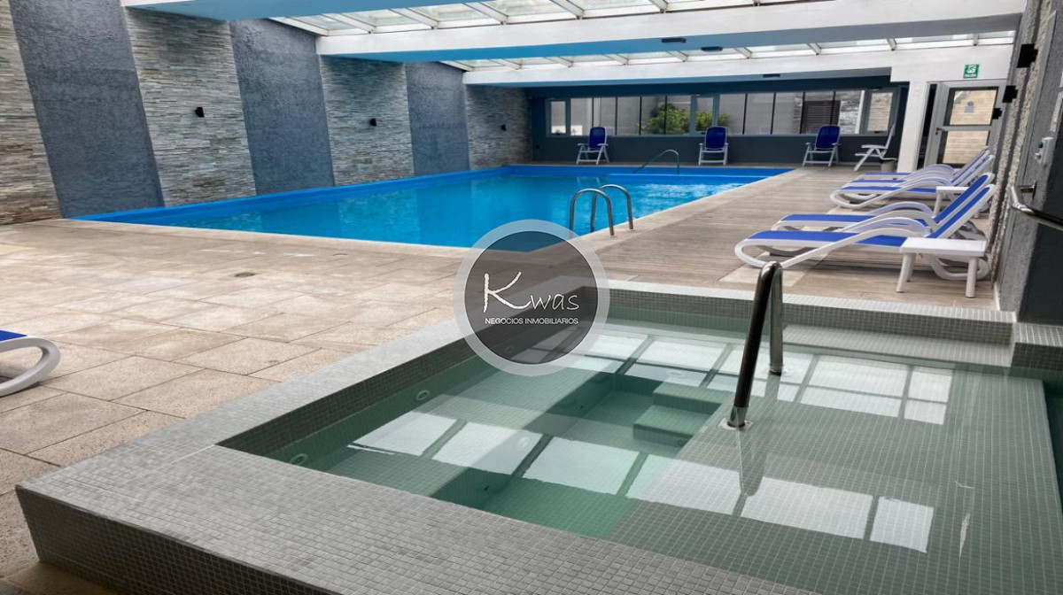 Departamento ID.437 - Departamento tres dormitorios en Playa Brava Punta del Este