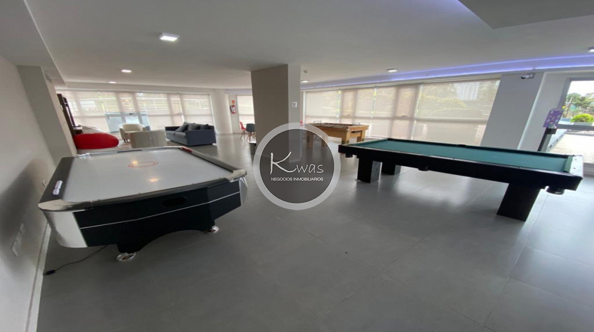 Departamento ID.437 - Departamento tres dormitorios en Playa Brava Punta del Este