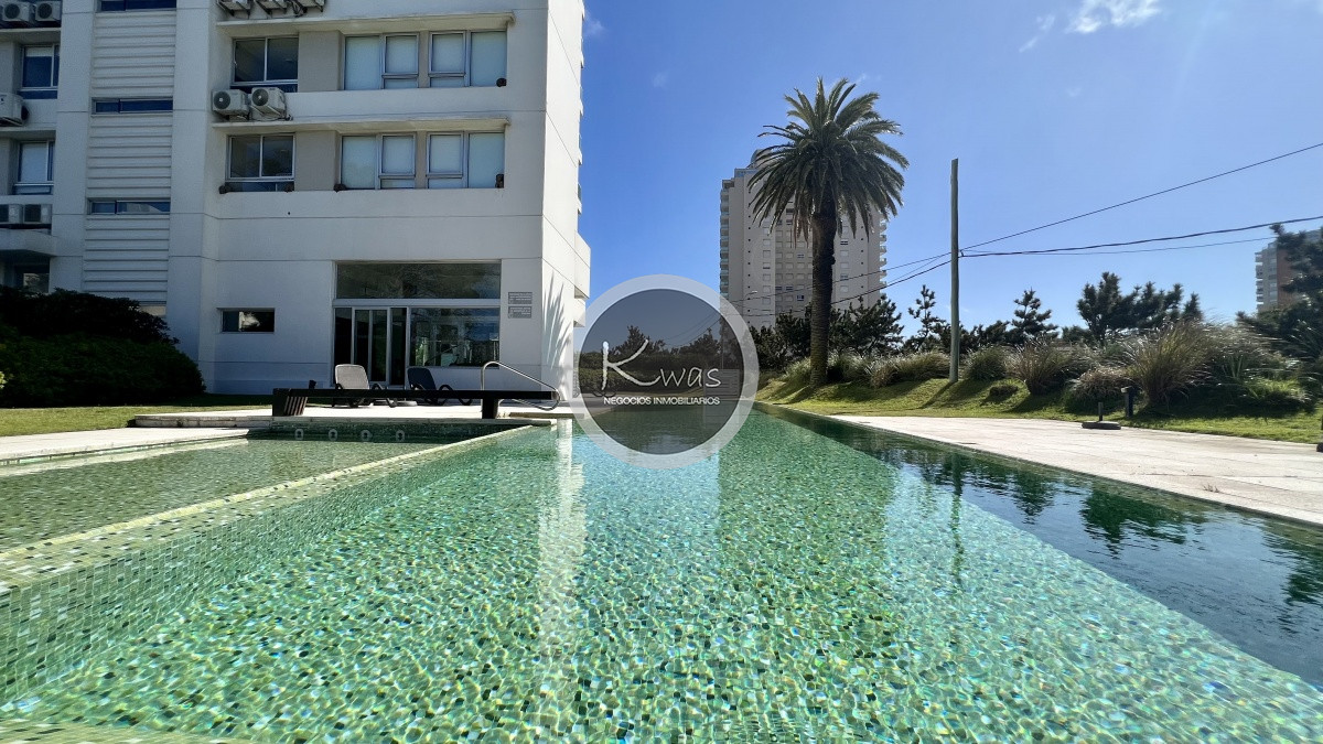 Departamento ID.445 - Venta departamento 3 dormitorios playa mansa