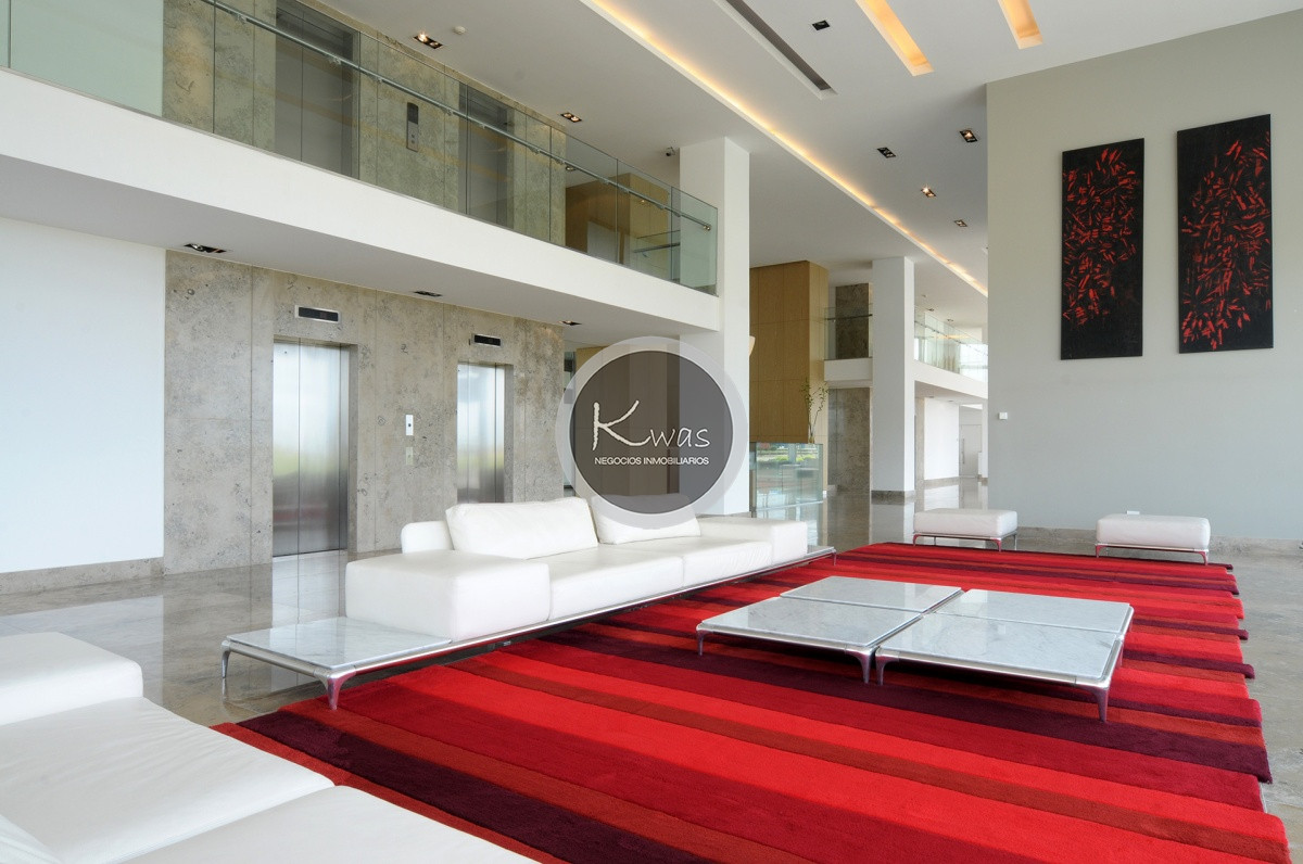 Departamento ID.476 - Le Parc II dos dormitorios en suite habitación de servicio Playa Brava Punta del Este