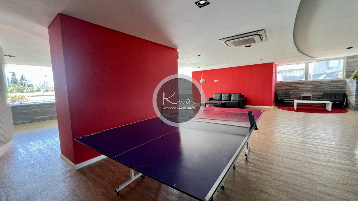 Departamento ID.673 - Departamento tres dormitorios Torre del Mar Playa Mansa Punta del Este