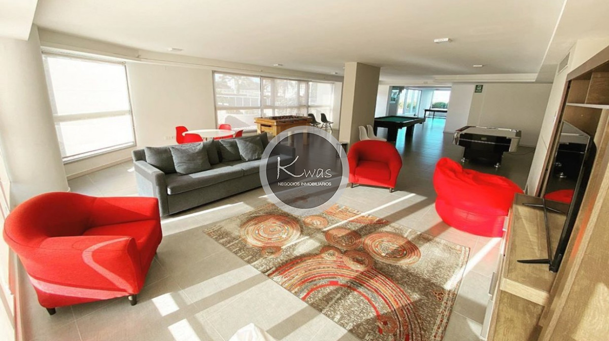 Departamento ID.437 - Departamento tres dormitorios en Playa Brava Punta del Este