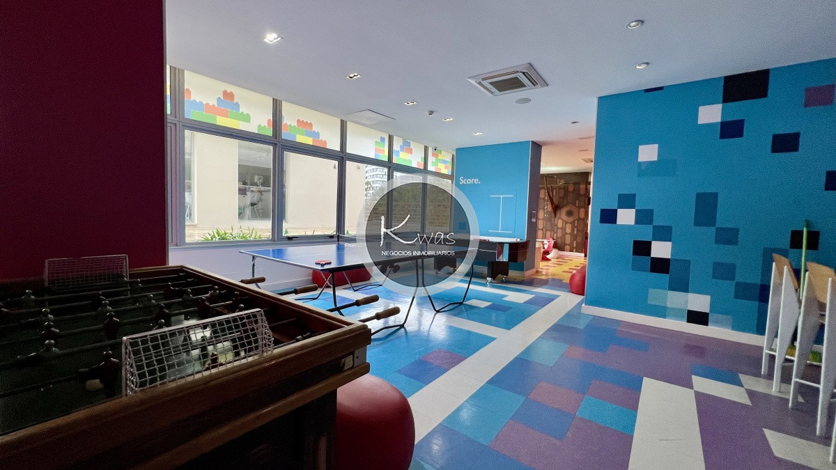 Departamento ID.611 - Departamento dos dormitorios dos baños edificio Wind Tower Punta del Este