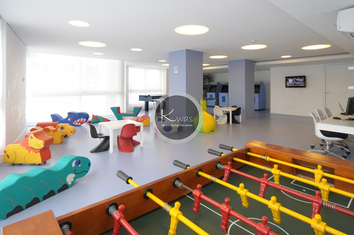 Departamento ID.476 - Le Parc II dos dormitorios en suite habitación de servicio Playa Brava Punta del Este