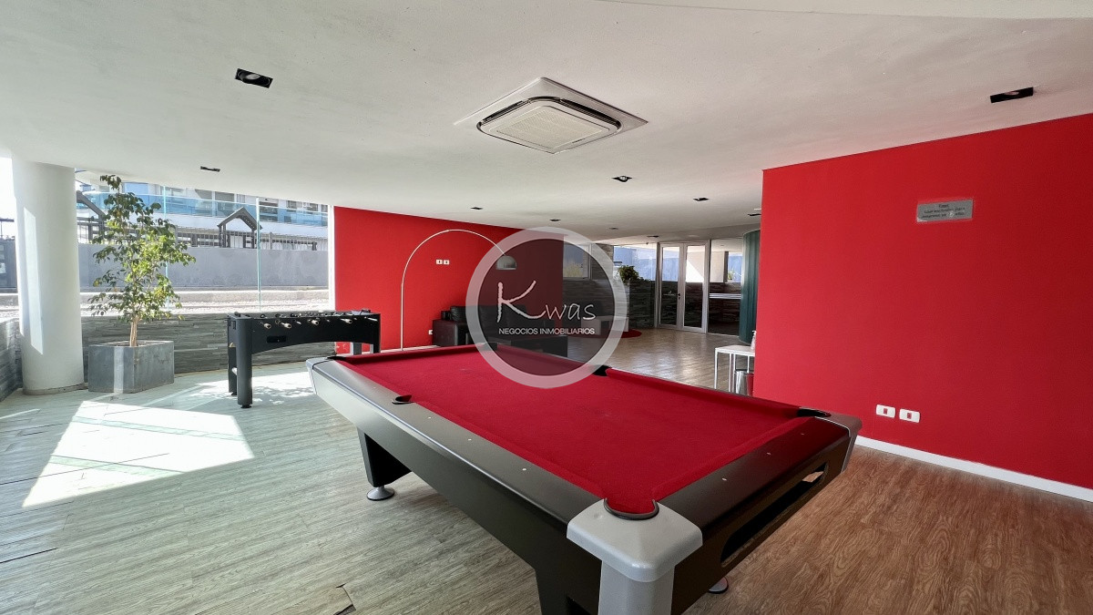 Departamento ID.673 - Departamento tres dormitorios Torre del Mar Playa Mansa Punta del Este