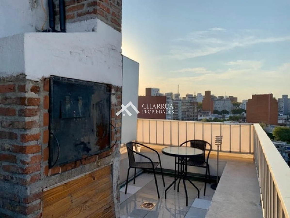 Apartamento ID.55 - Alquiler Penthouse Studio En Pocitos