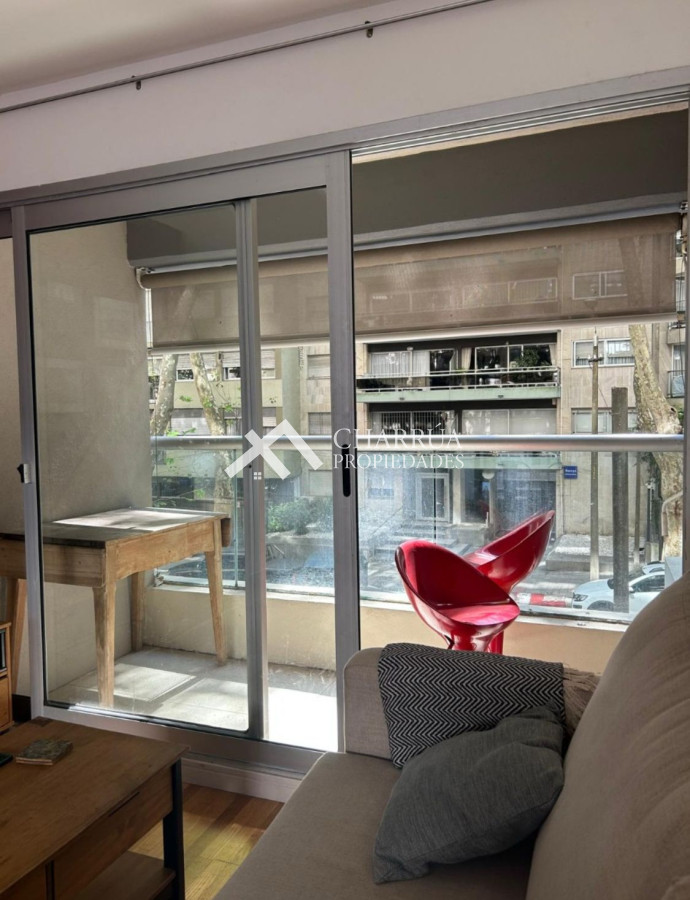 Apartamento ID.33 - Alquiler Apto De 1 Dormitorio En Pocitos