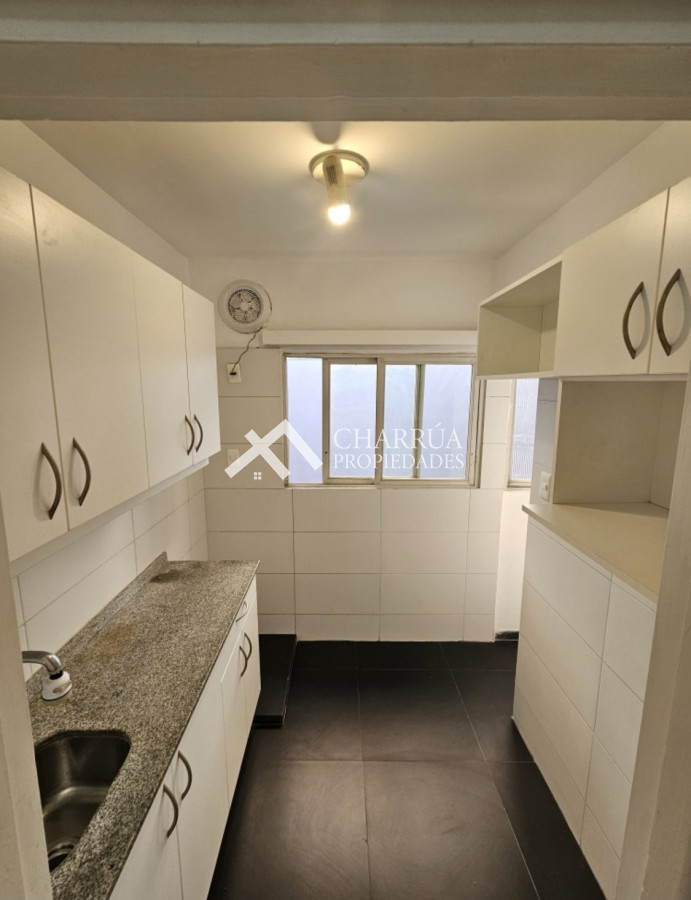 Apartamento ID.36 - Alquiler Apto 2 Dorm En Parque Rodó