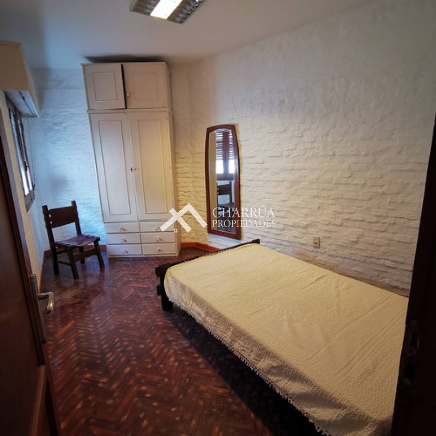 Apartamento ID.68 - Apartamento 1 Dormitorio Con Patio Amueblado, Parque batlle