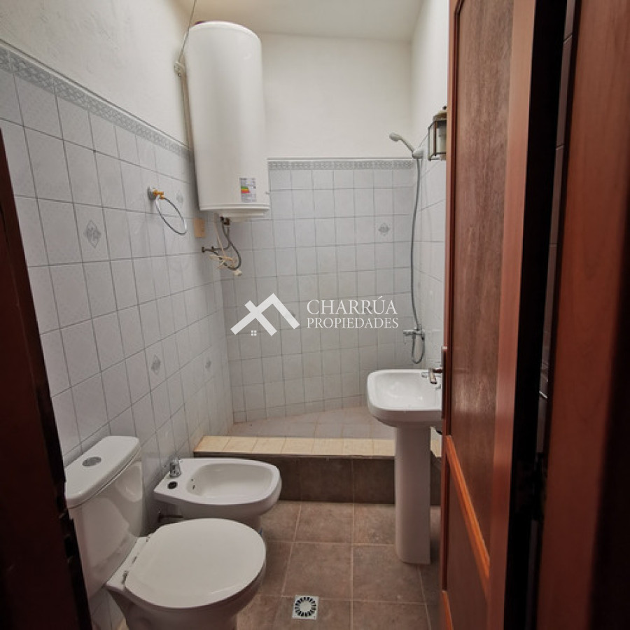 Apartamento ID.68 - Apartamento 1 Dormitorio Con Patio Amueblado, Parque batlle