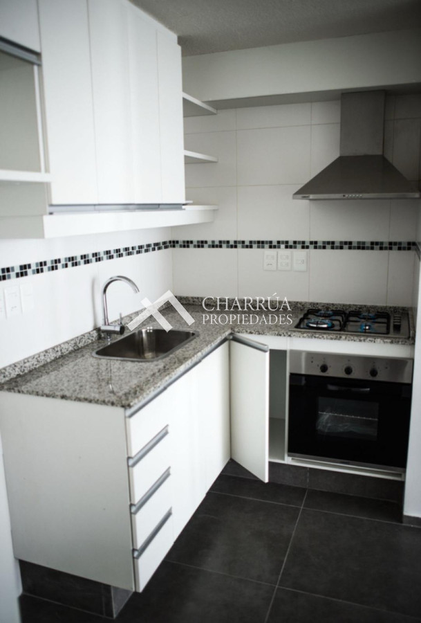 Apartamento ID.22 - Apartamento En Alquiler De 1 Dormitorio En Pocitos