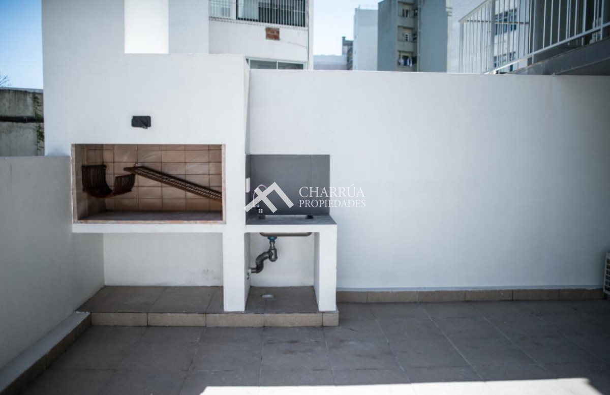 Apartamento ID.22 - Apartamento En Alquiler De 1 Dormitorio En Pocitos
