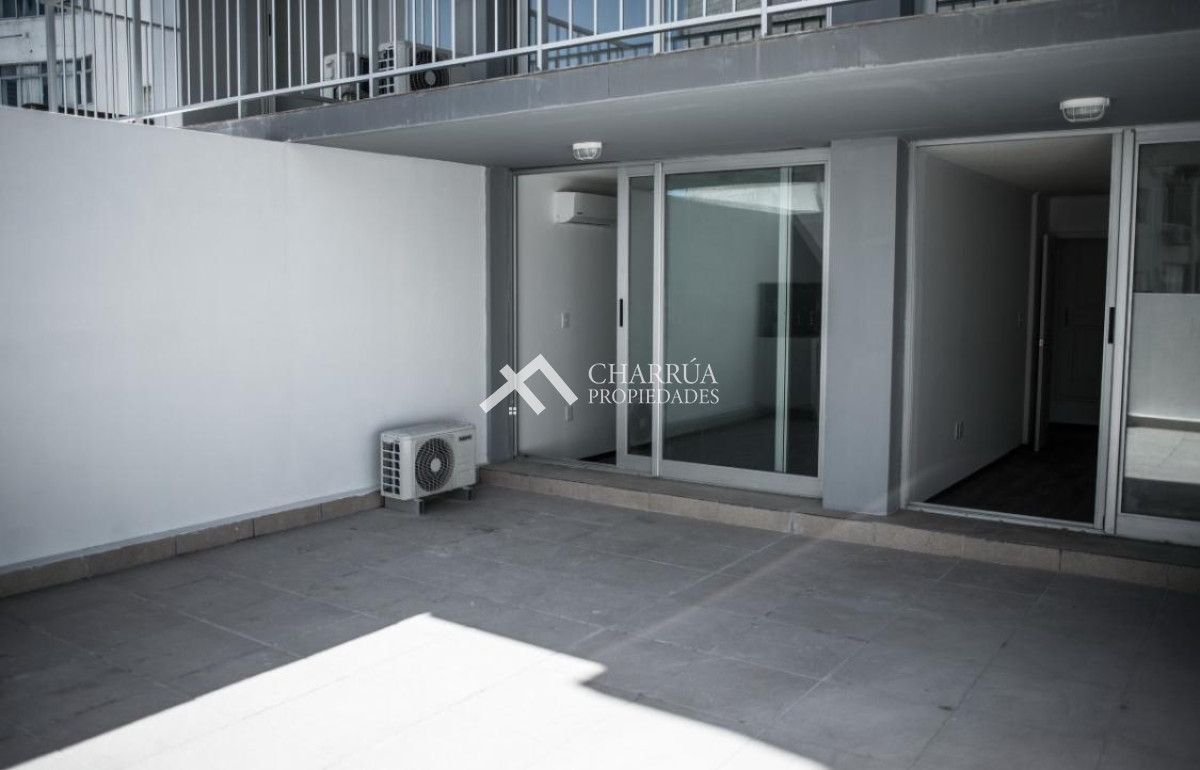 Apartamento ID.22 - Apartamento En Alquiler De 1 Dormitorio En Pocitos