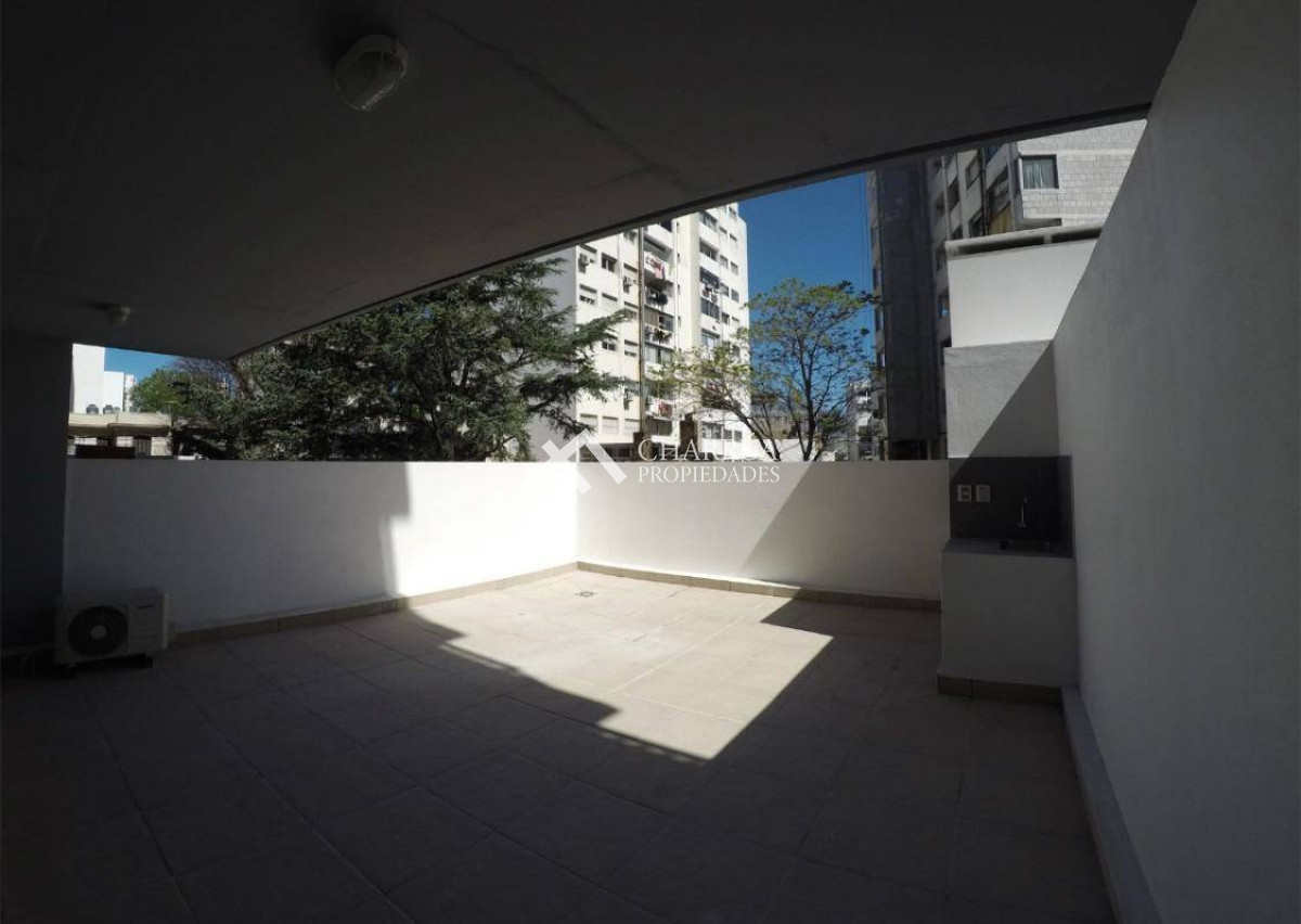 Apartamento ID.22 - Apartamento En Alquiler De 1 Dormitorio En Pocitos