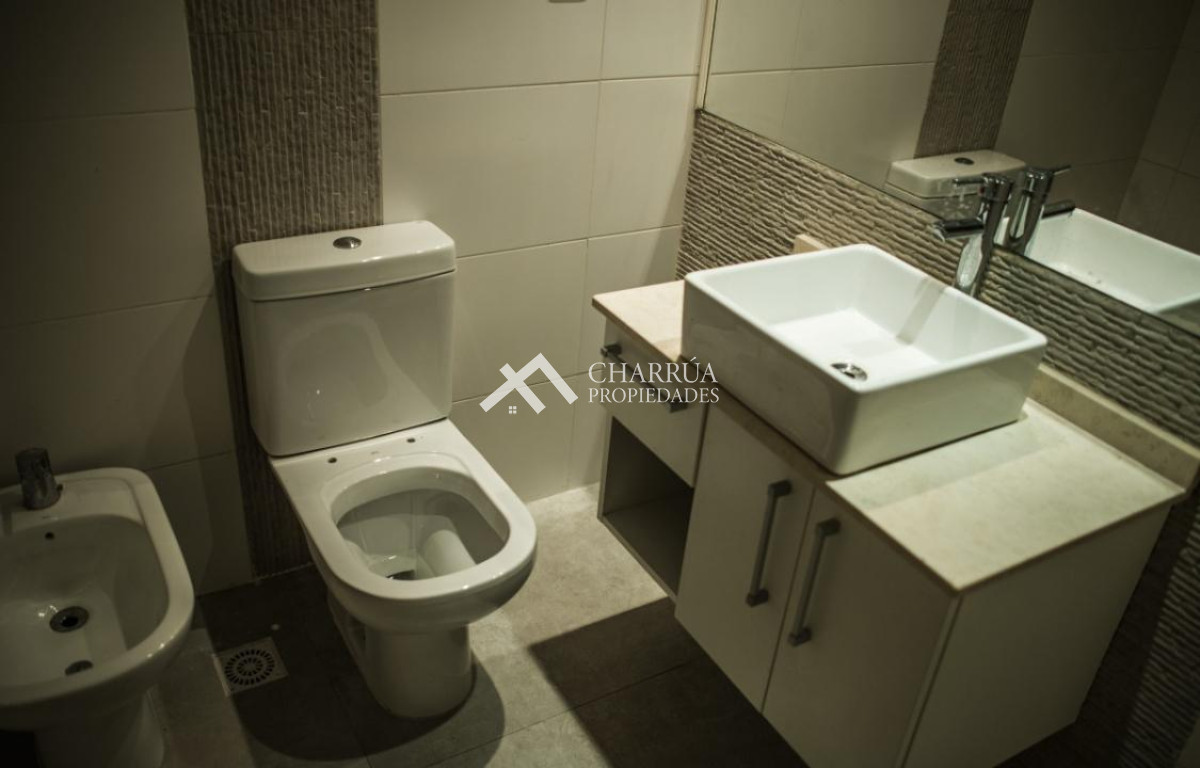 Apartamento ID.22 - Apartamento En Alquiler De 1 Dormitorio En Pocitos