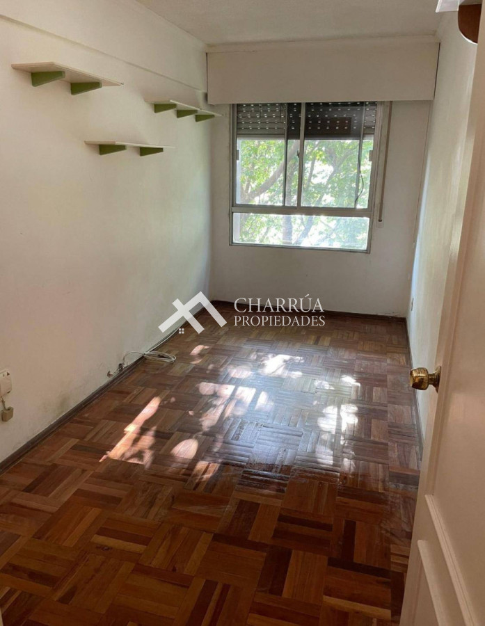 Apartamento ID.23 - Alquiler Apartamento 2 Dormitorios Cordón Con Cochera