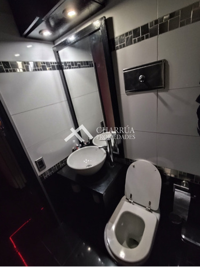 Apartamento ID.55 - Alquiler Penthouse Studio En Pocitos