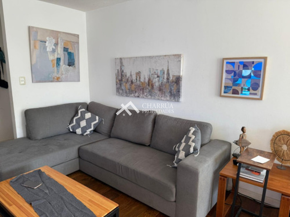 Apartamento ID.75 - Alquiler Apartamento 2 dormitorios 2 baños, Punta Carretas