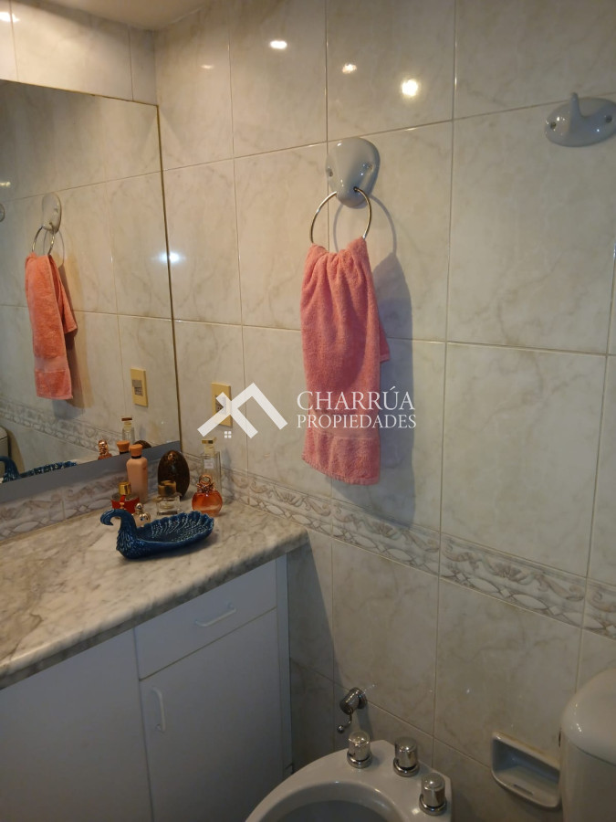 Apartamento ID.89 - Alquiler apartamento 1 dormitorio amoblado, Pocitos