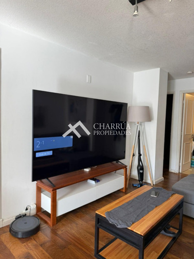 Apartamento ID.75 - Alquiler Apartamento 2 dormitorios 2 baños, Punta Carretas