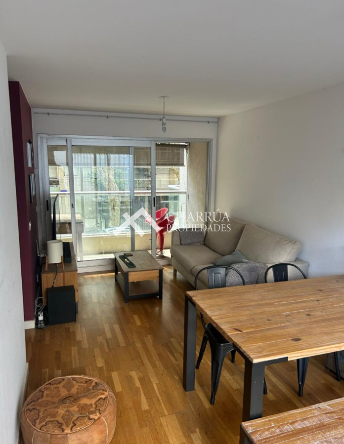 Apartamento ID.33 - Alquiler Apto De 1 Dormitorio En Pocitos