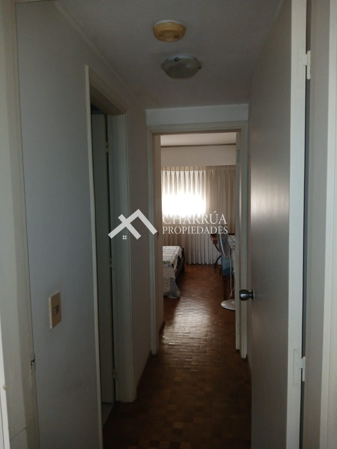 Apartamento ID.89 - Alquiler apartamento 1 dormitorio amoblado, Pocitos