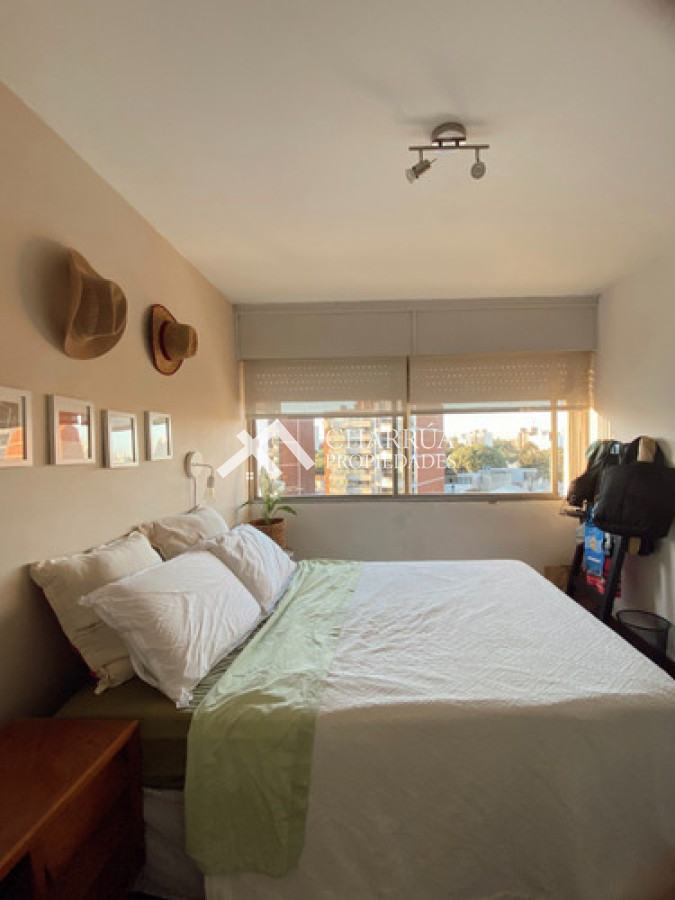 Apartamento ID.40 - Se Alquila Apartamento Amoblado 3 Dormitorios En Pocitos