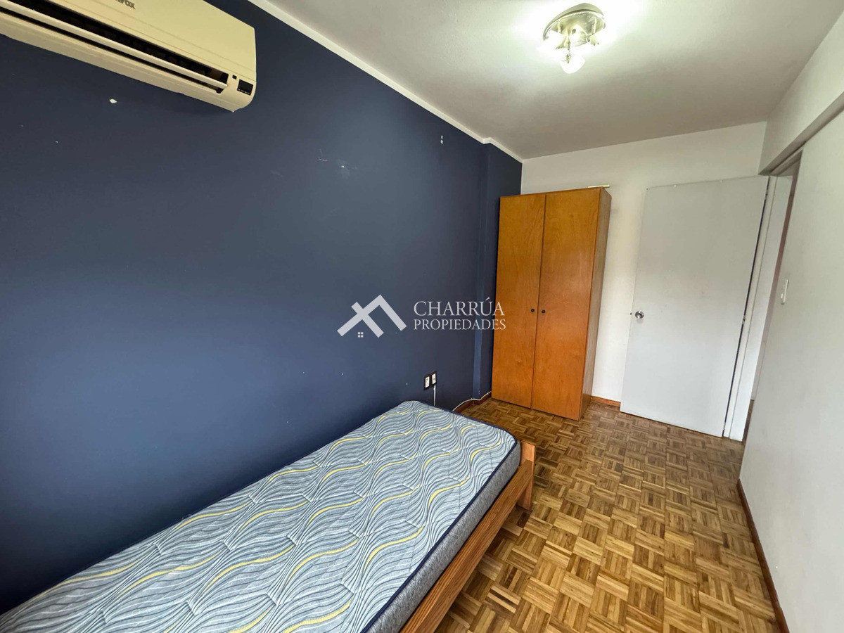 Apartamento ID.72 - Alquilo Apartamento 2 Dormitorios Amueblado, Parque Batlle