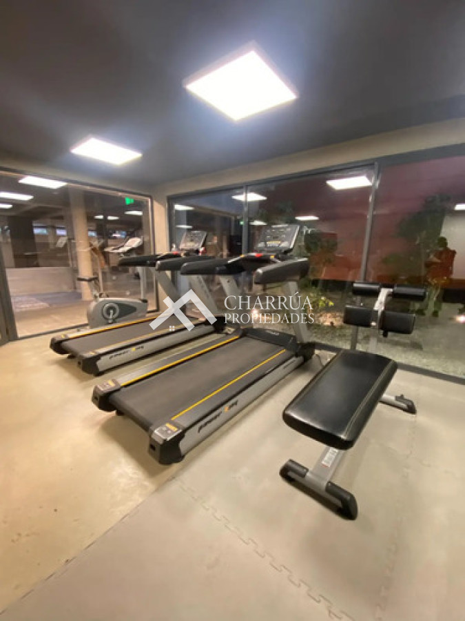 Apartamento ID.78 - Alquiler De Apartamento Dos Dormitorios, Carrasco