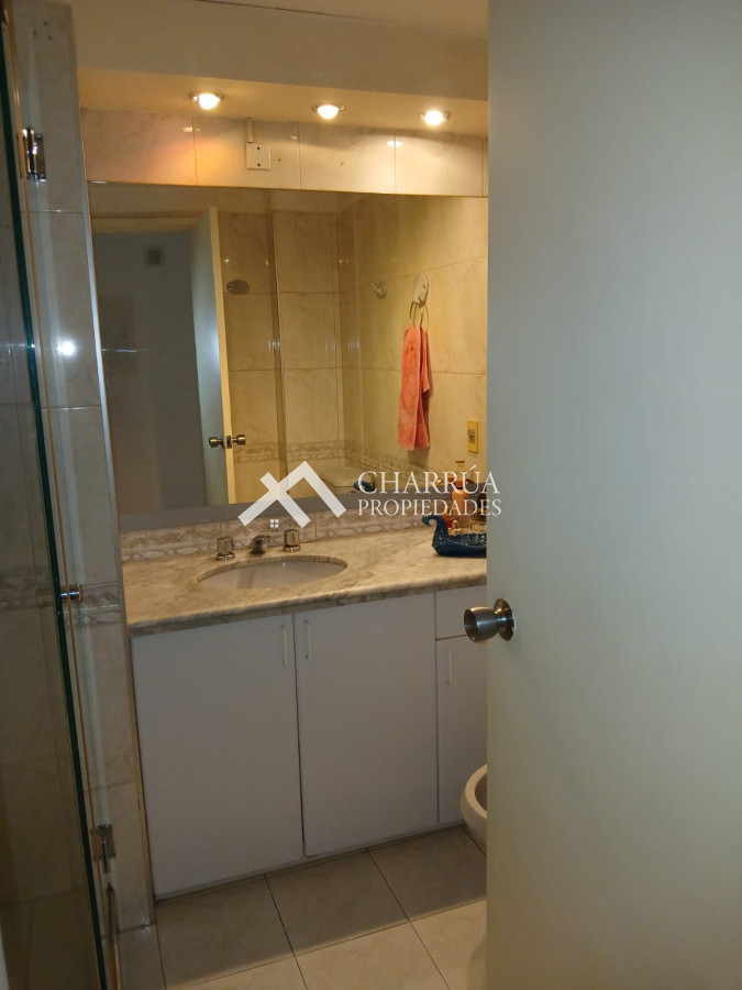 Apartamento ID.89 - Alquiler apartamento 1 dormitorio amoblado, Pocitos